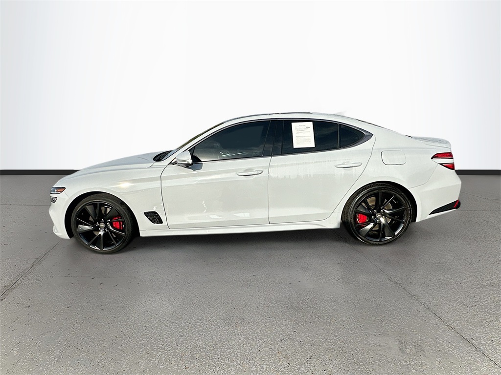 2023 Genesis G70 3.3T photo 4