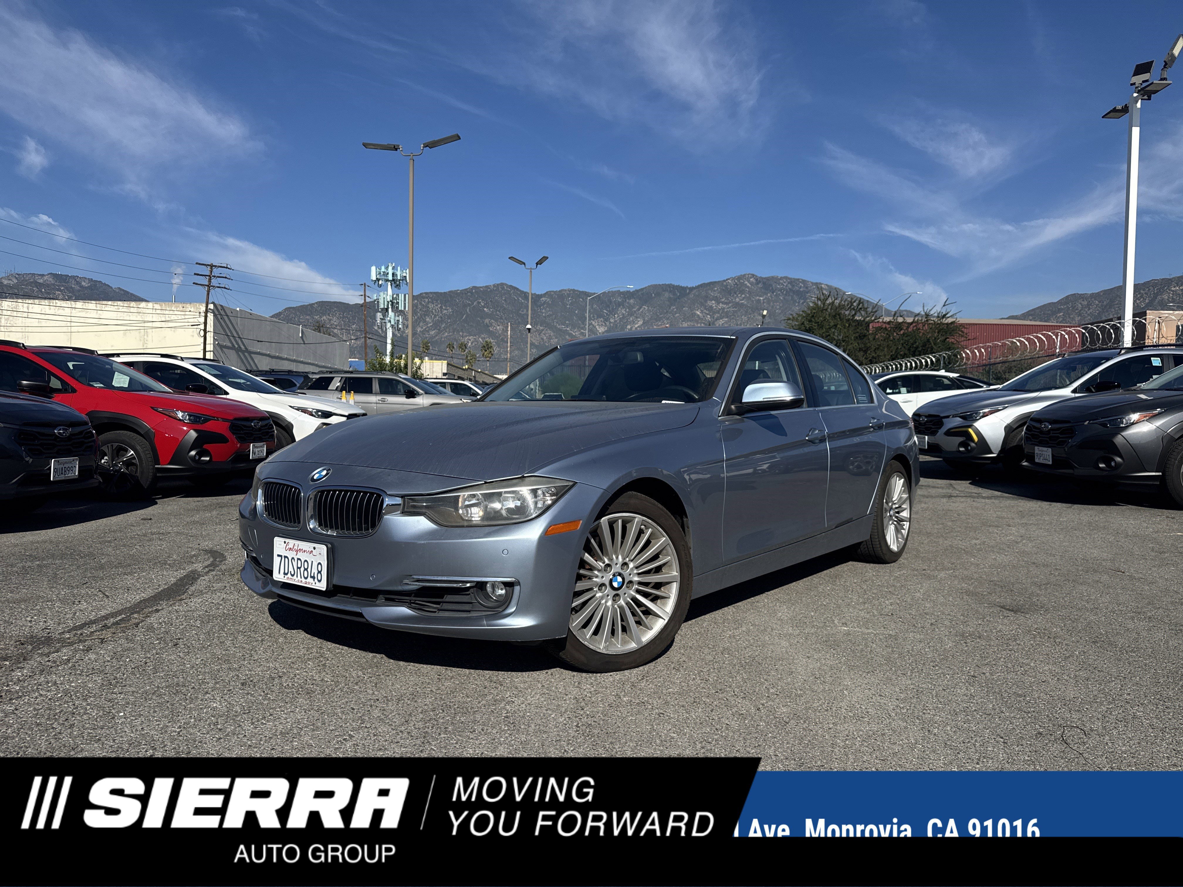 2013 BMW 3 Series 328i's photo