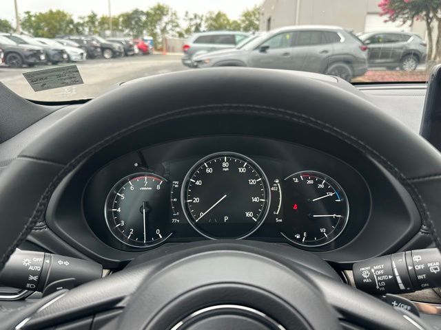 2025 Mazda CX-5 2.5 Turbo Signature photo 23