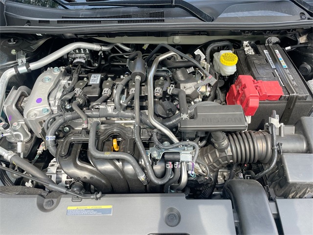 2025 Nissan Sentra S photo 30
