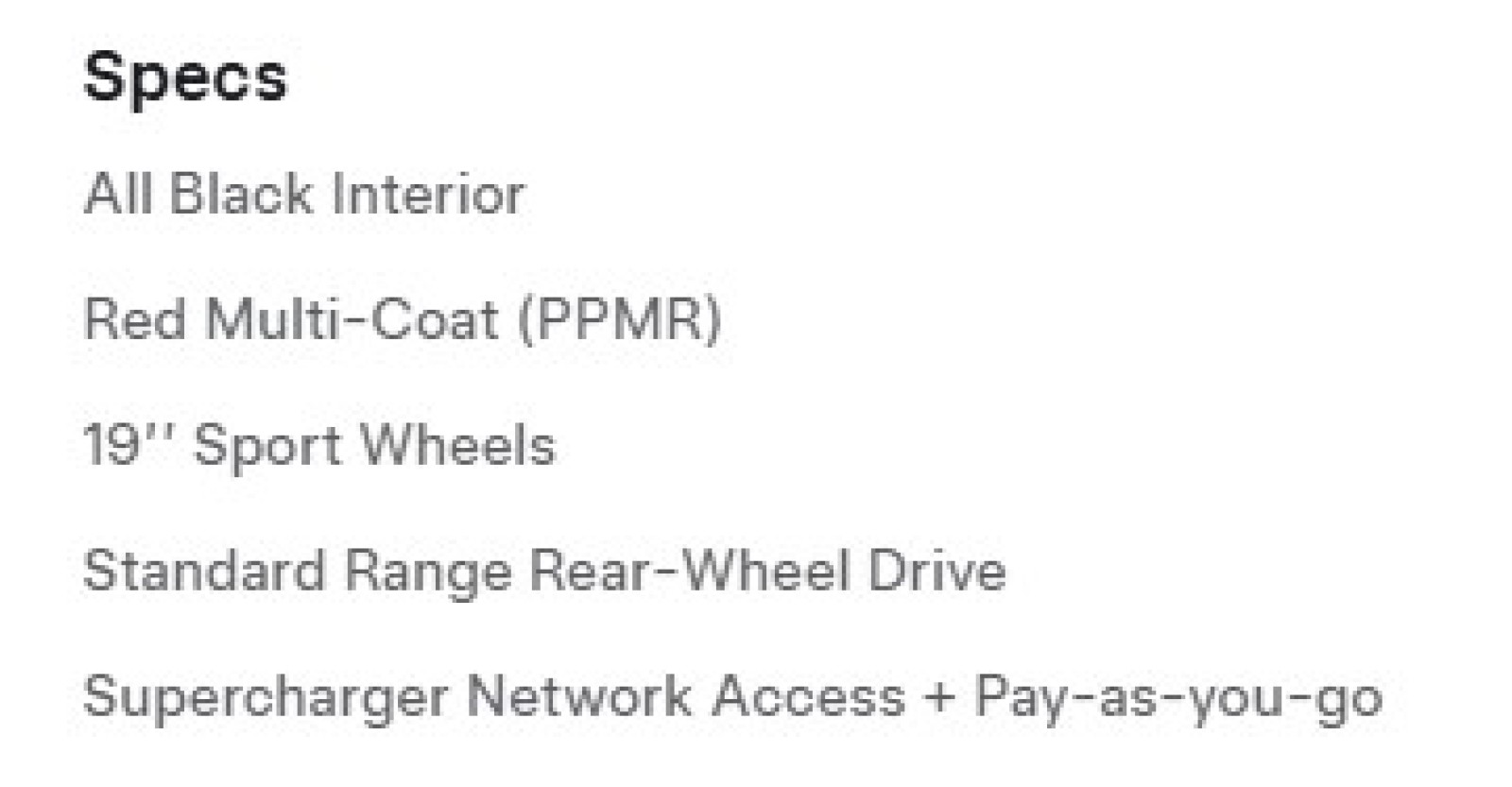Used 2019 Tesla Model 3 Base with VIN 5YJ3E1EA1KF428332 for sale in Newport Beach, CA