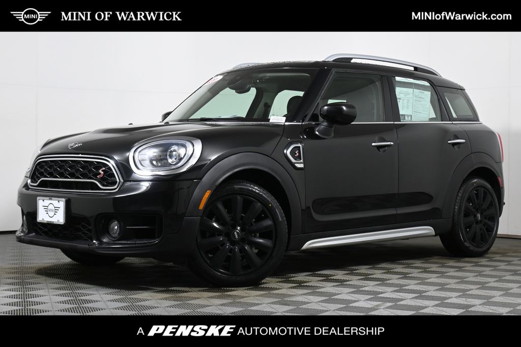 2020 MINI Countryman S's photo
