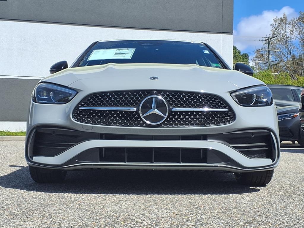 2025 Mercedes Benz C 300 photo 2