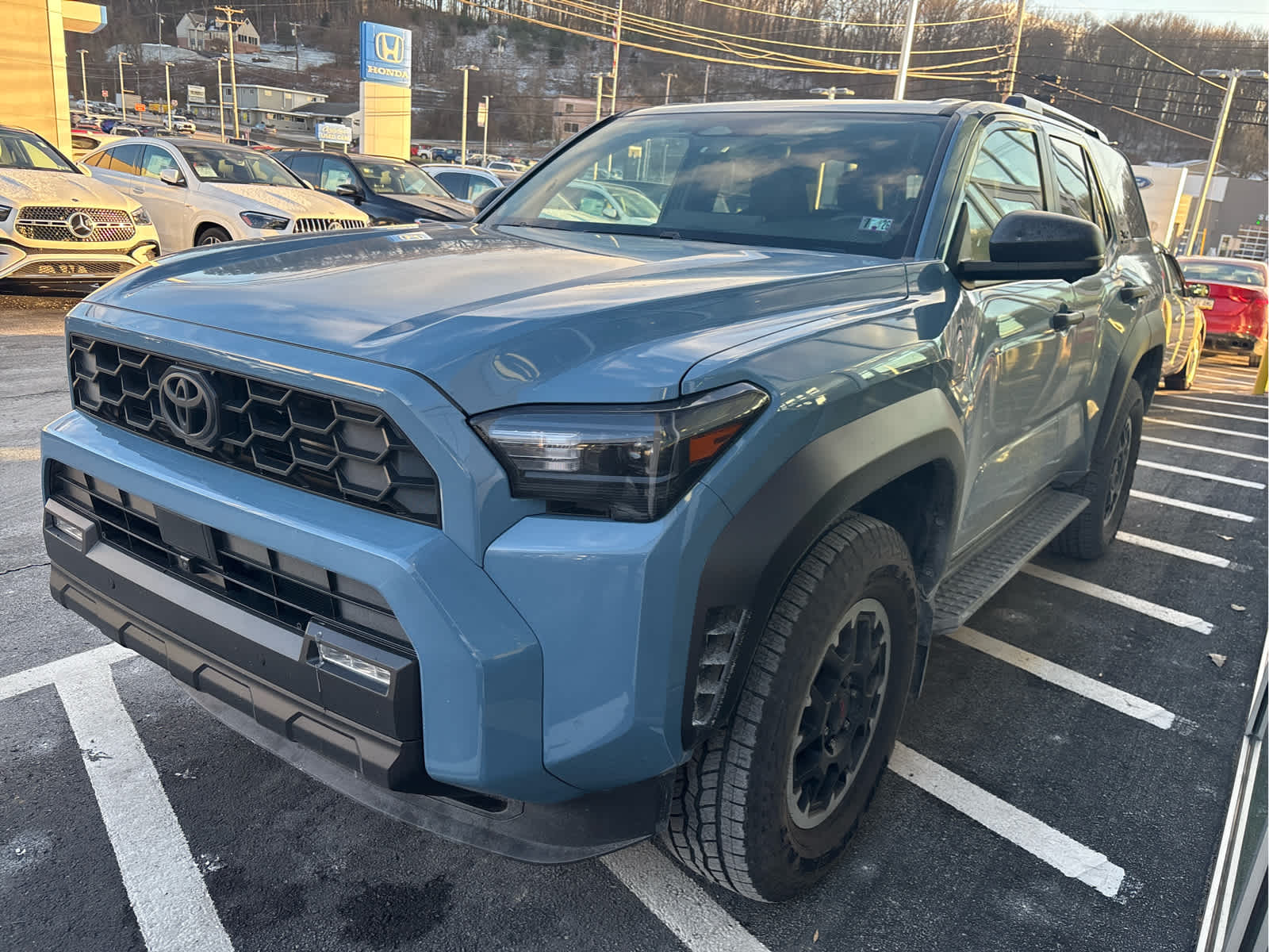 2025 Toyota 4Runner TRD Off-Road Premium's photo