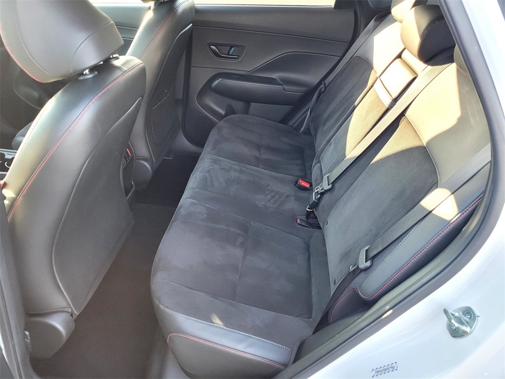 2024 Hyundai Kona N Line photo 11