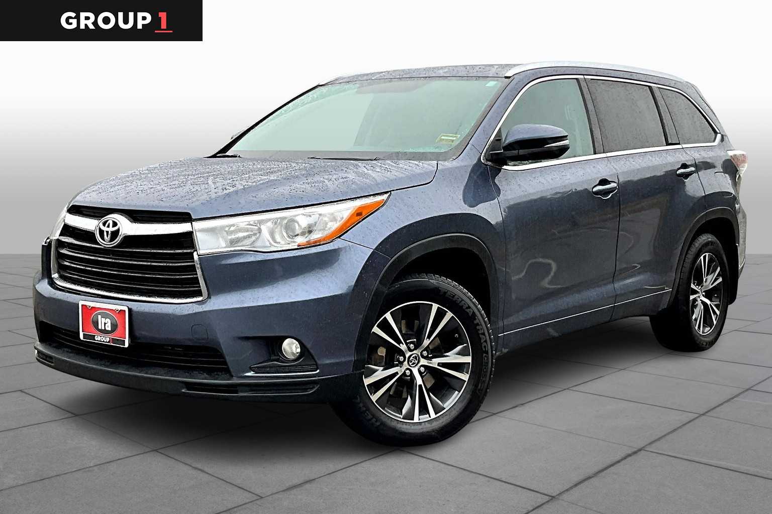 2016 Toyota Highlander