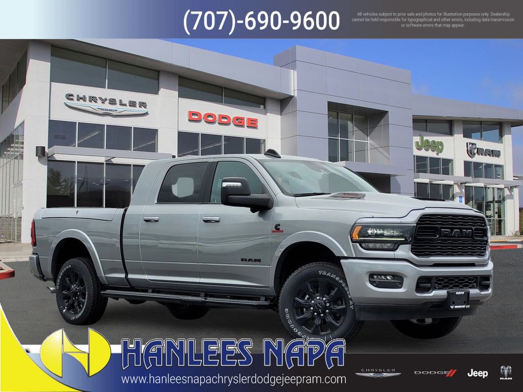 2024 RAM Ram 3500 Pickup Limited's photo