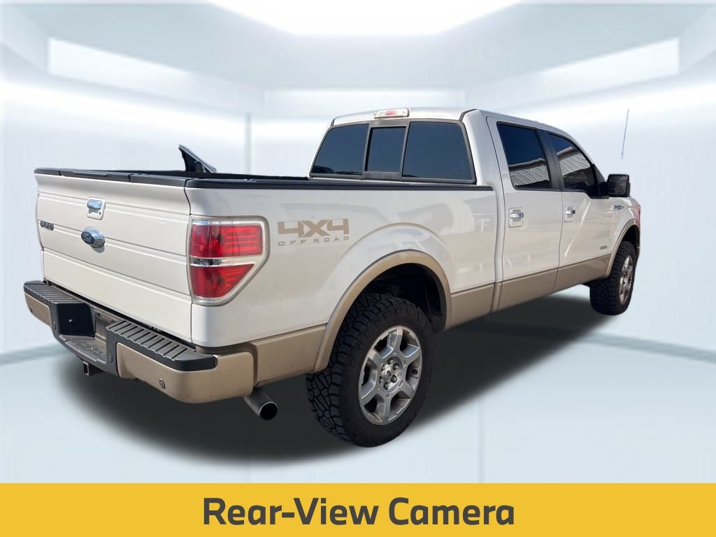2014 Ford F-150 Lariat photo 5