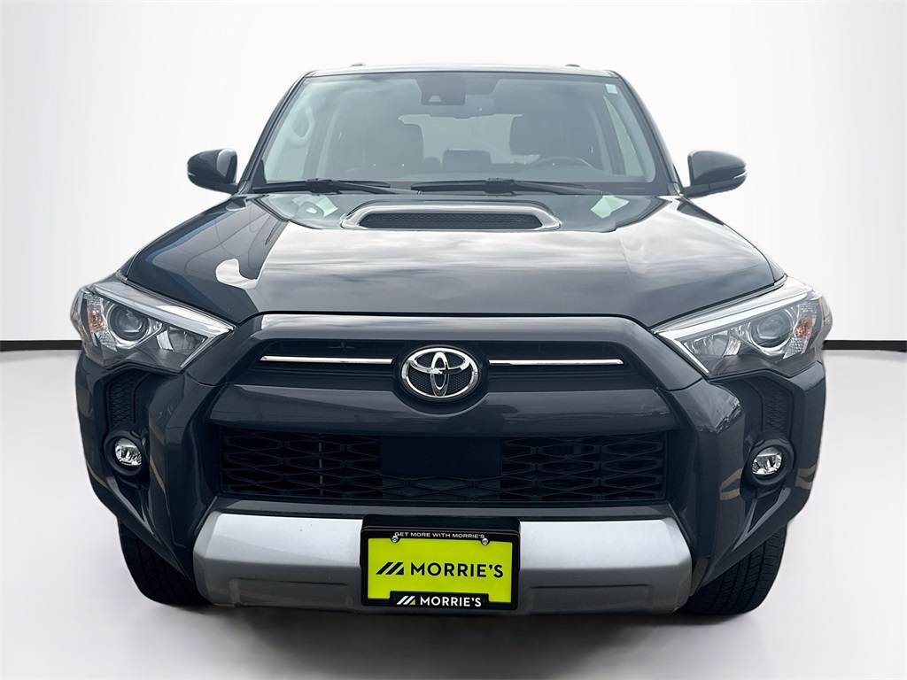 2024 Toyota 4Runner TRD Off-Road Premium photo 2
