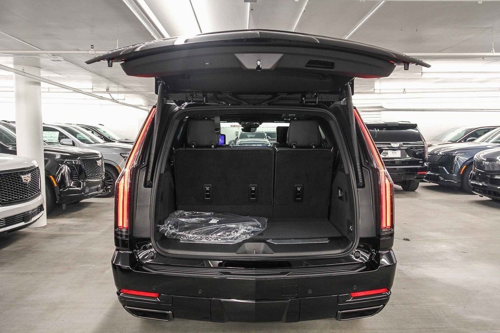 2026 Cadillac Escalade Platinum Sport photo 27
