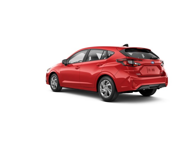 2025 Subaru Impreza Base photo 5