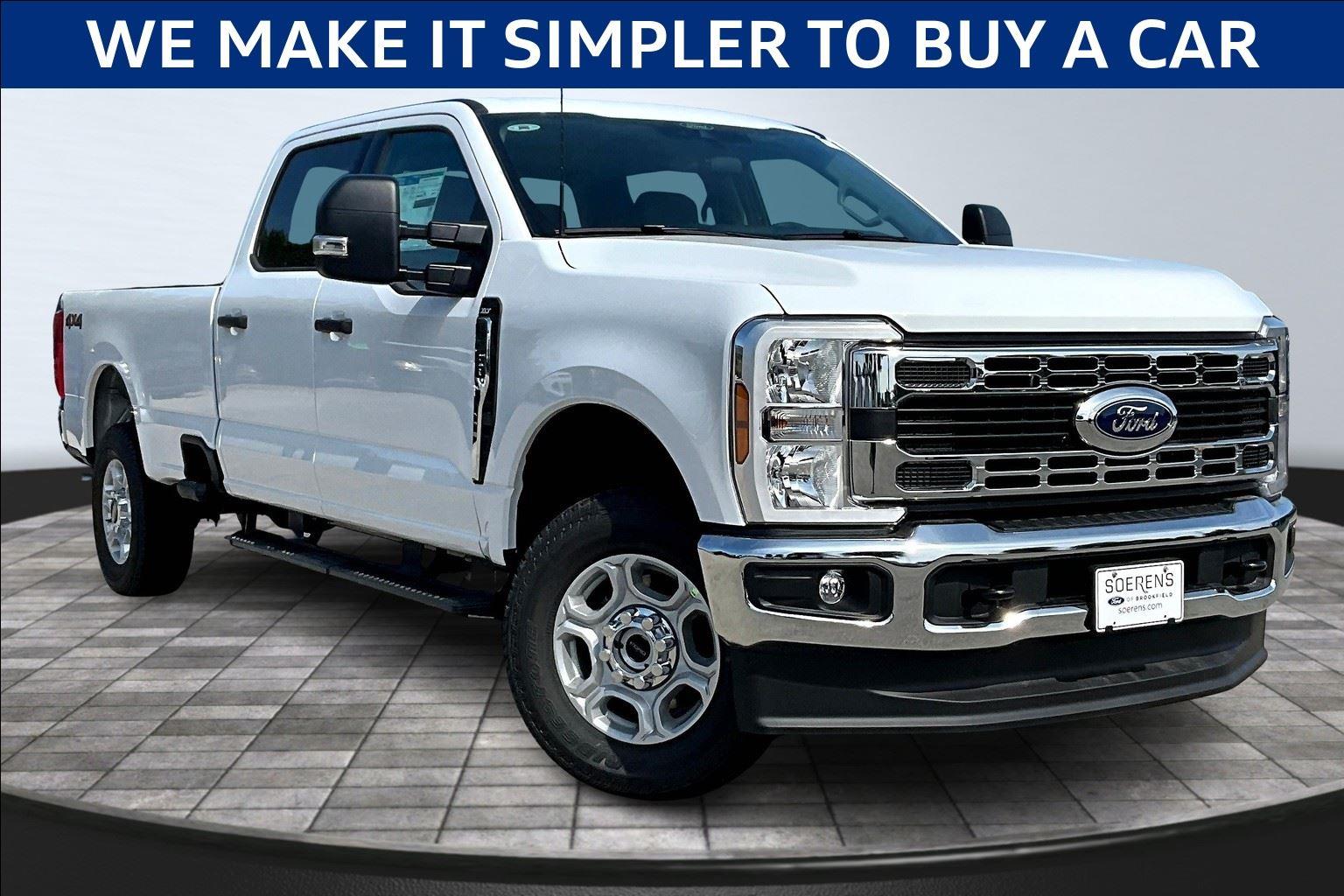 2026 Ford F-250 Super Duty XLT's photo