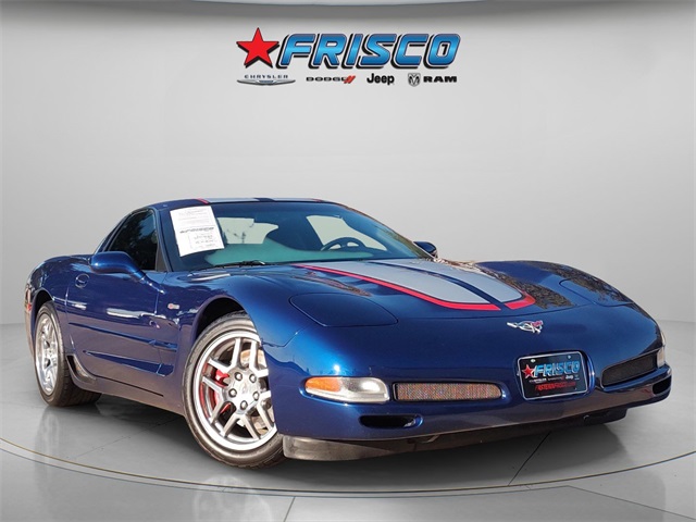 2004 Chevrolet Corvette