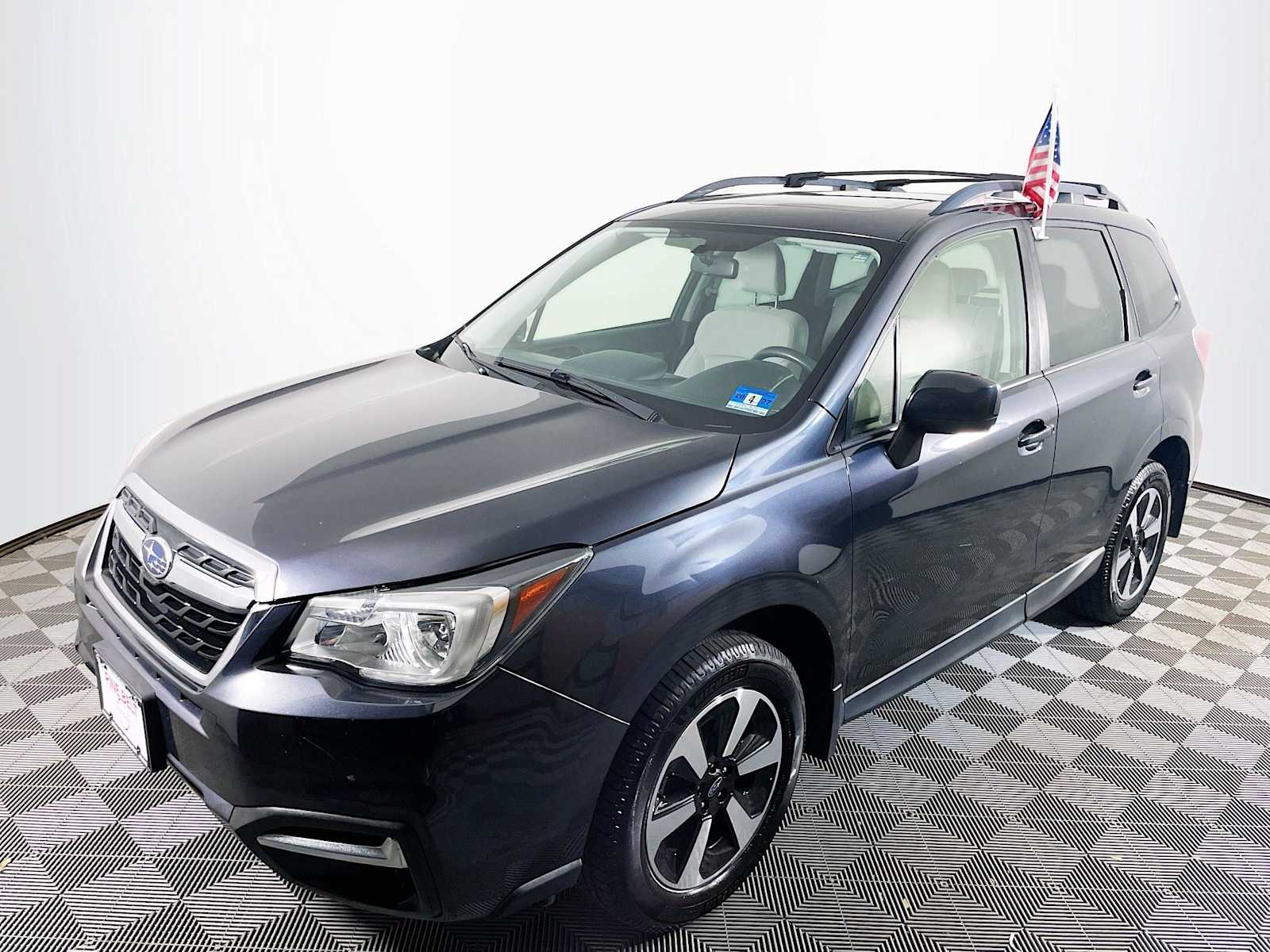 2018 Subaru Forester
