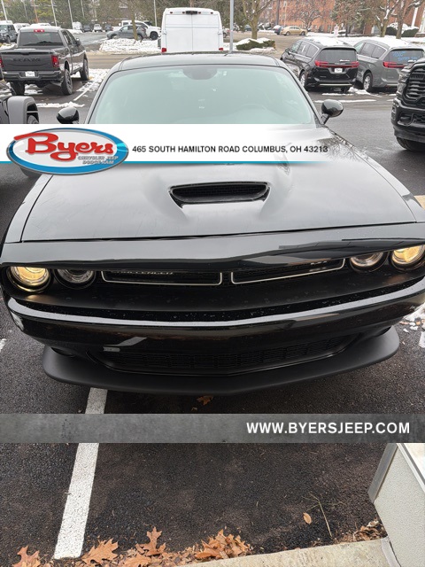 2019 Dodge Challenger GT's photo