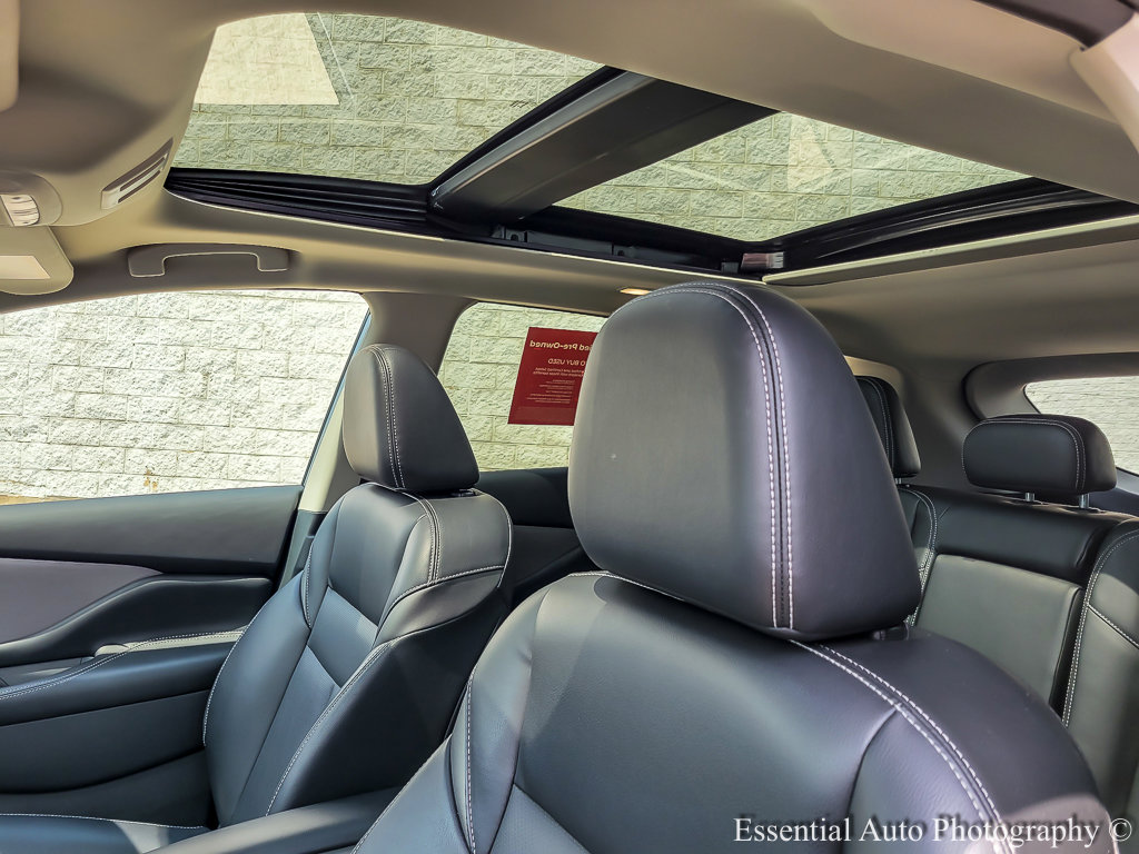 2024 NISSAN MURANO - Image 9