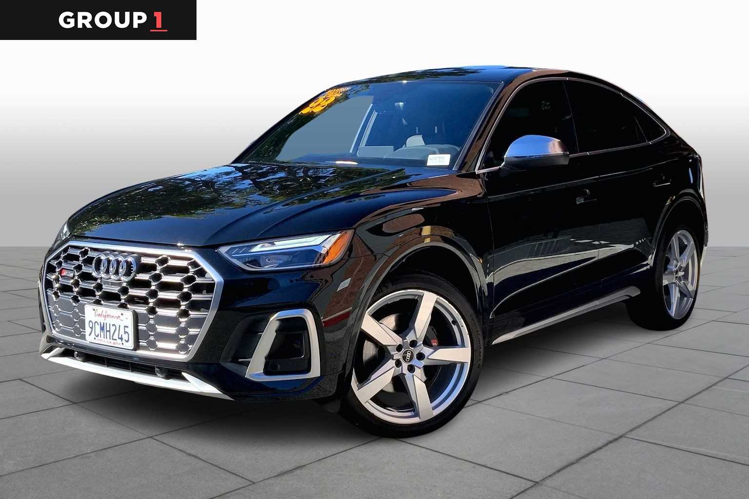 2022 Audi SQ5 Sportback Premium Plus's photo