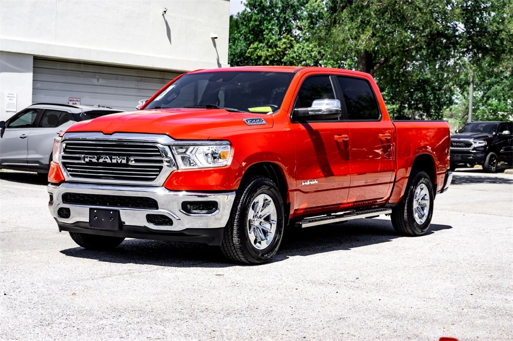 2024 Ram 1500 Laramie photo 9
