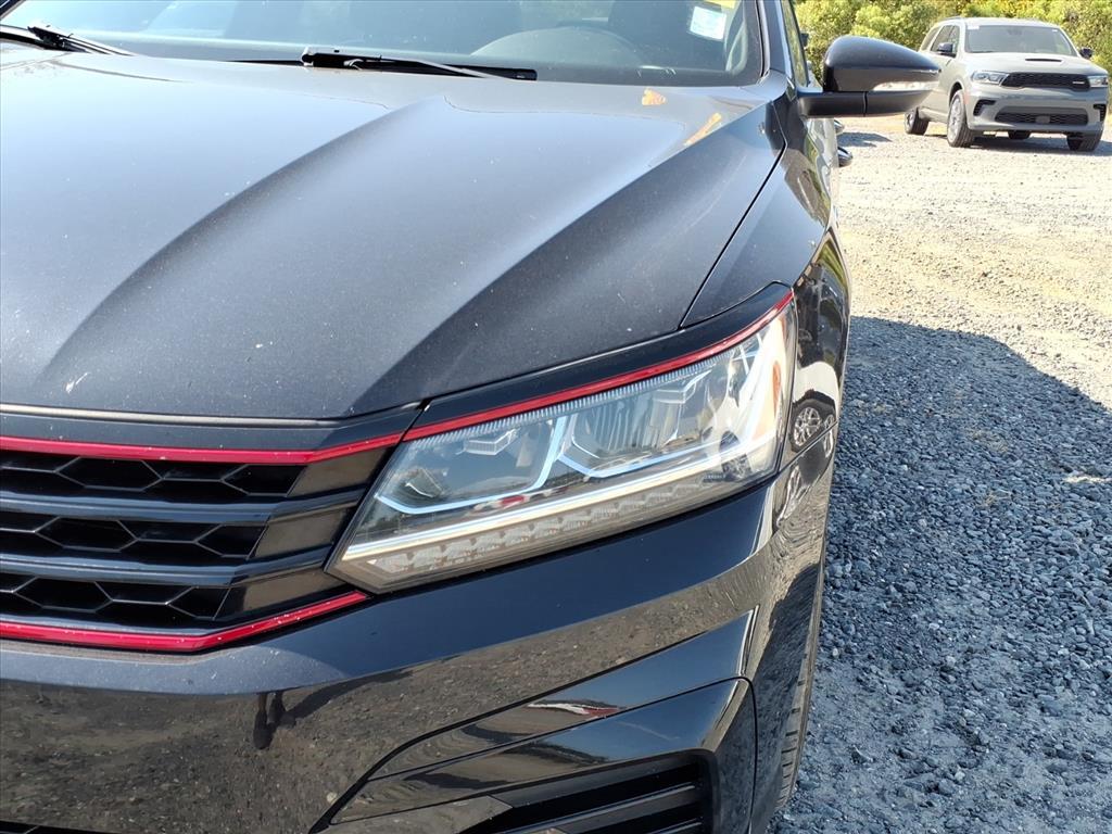 2018 Volkswagen Passat V6 GT photo 4