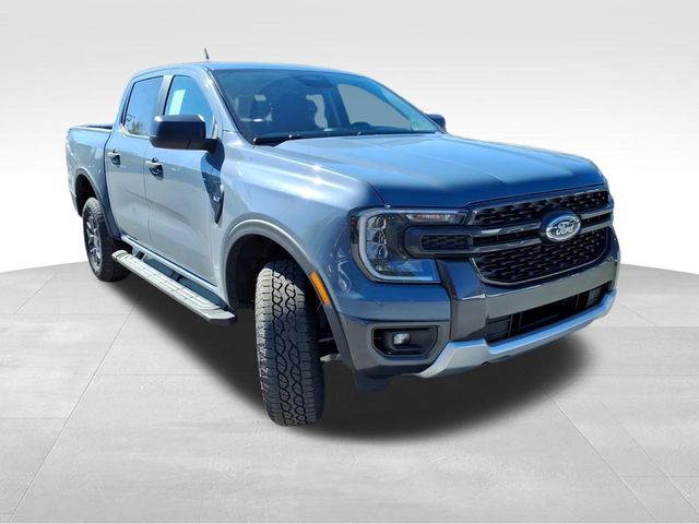 2025 Ford Ranger XLT photo 9
