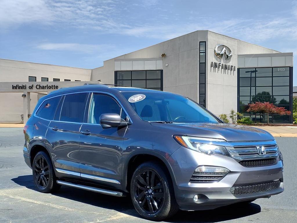 2017 Honda Pilot EX-L