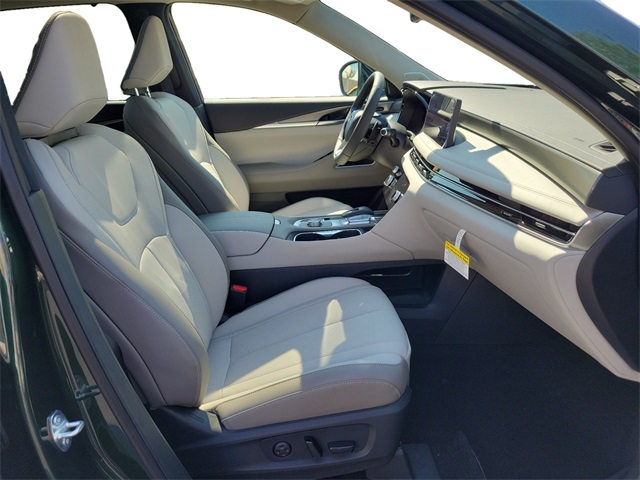 2026 Infiniti QX60 Luxe AWD photo 14