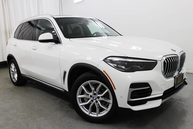 2022 Bmw X5 xDrive40i photo 2
