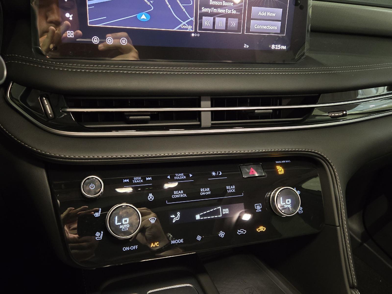 2026 Infiniti QX60 Luxe AWD photo 24