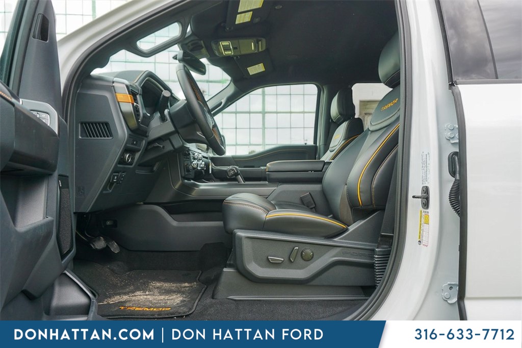 2025 Ford F-150 Tremor photo 3