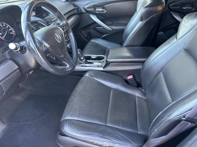 2015 Acura RDX Base photo 4