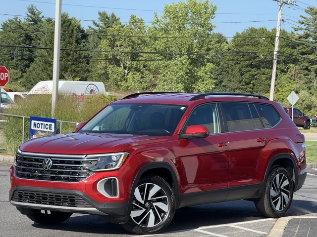2024 Volkswagen Atlas SE Technology photo 2