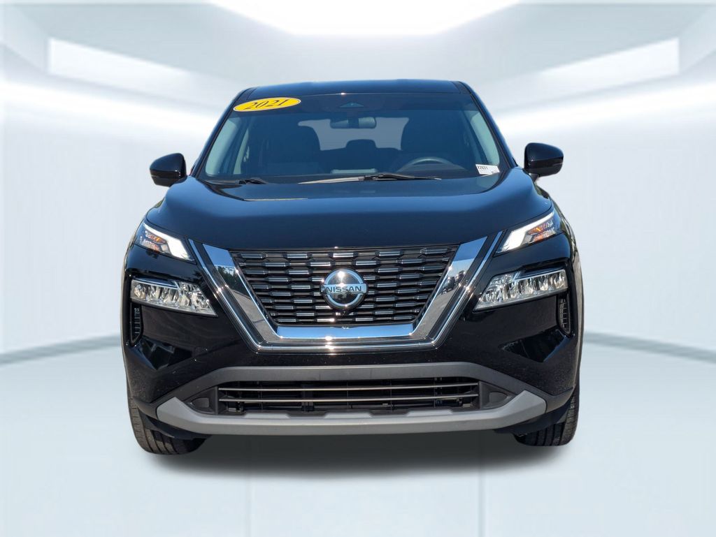 2021 Nissan Rogue SV photo 8