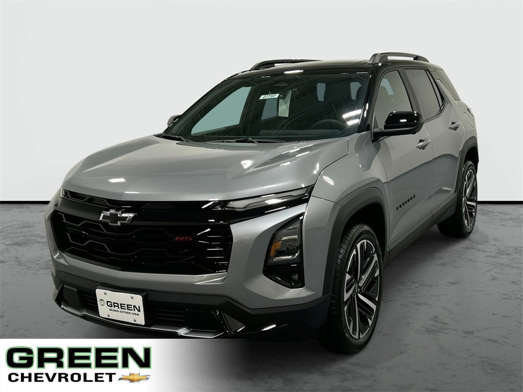 2026 Chevrolet Equinox RS's photo