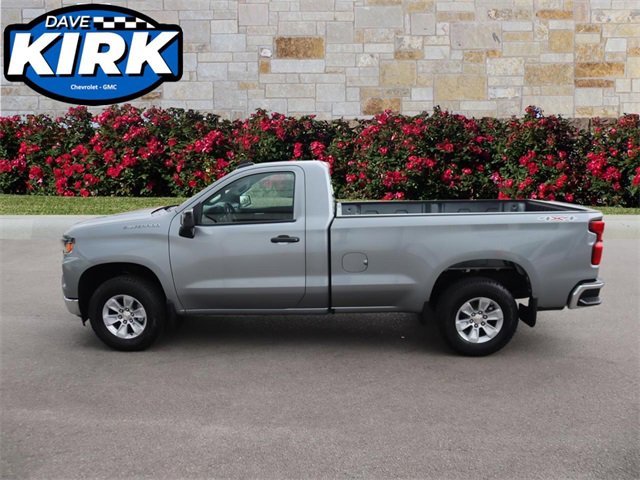 2025 Chevrolet Silverado 1500 photo 4