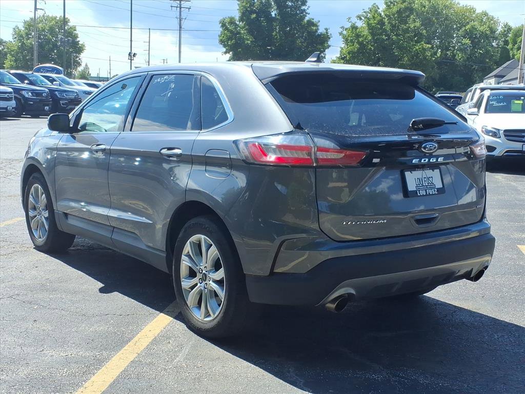 2024 Ford Edge Titanium photo 26