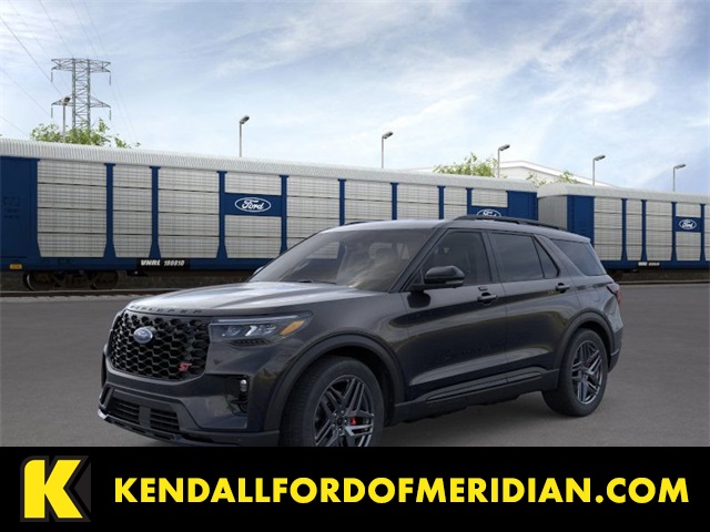 2026 Ford Explorer ST's photo