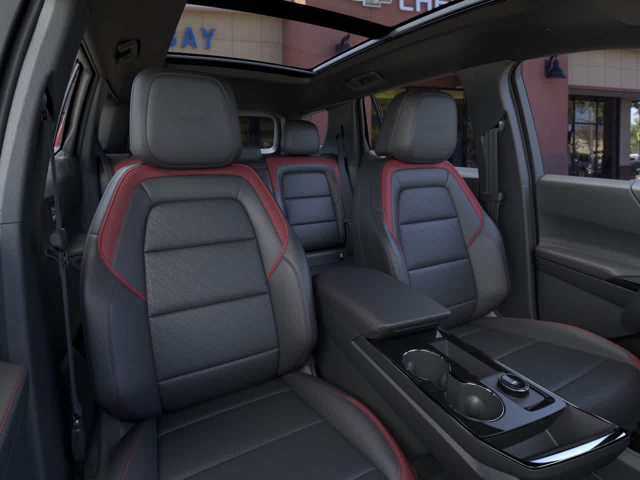 2026 Chevrolet Equinox RS photo 16