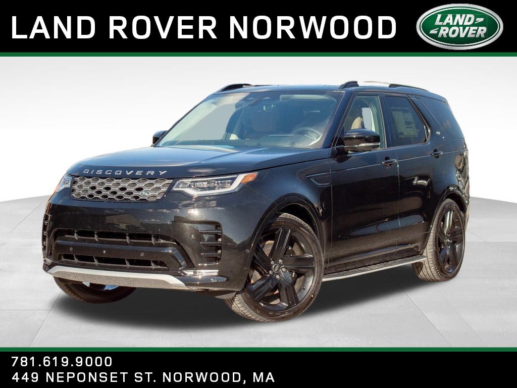 2025 Land Rover Discovery Metropolitan Edition