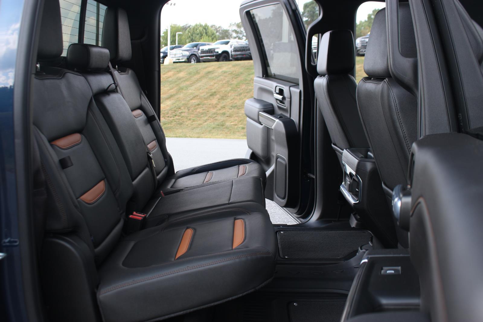 2022 Gmc Sierra 2500 HD AT4 photo 37