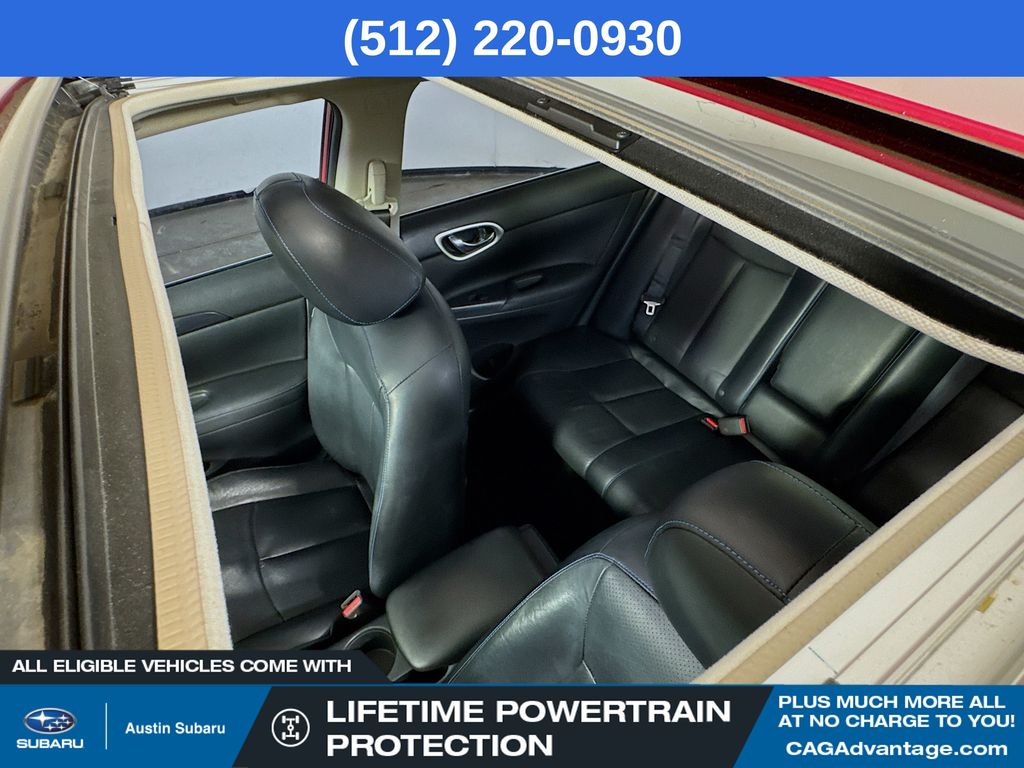 2016 Nissan Sentra SR photo 22