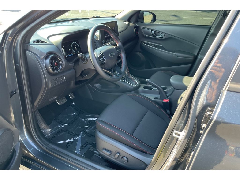 2022 Hyundai Kona N Line photo 9