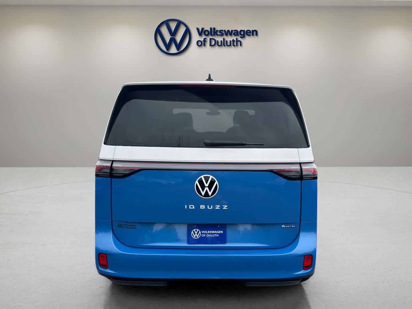 2025 Volkswagen ID. Buzz photo 4