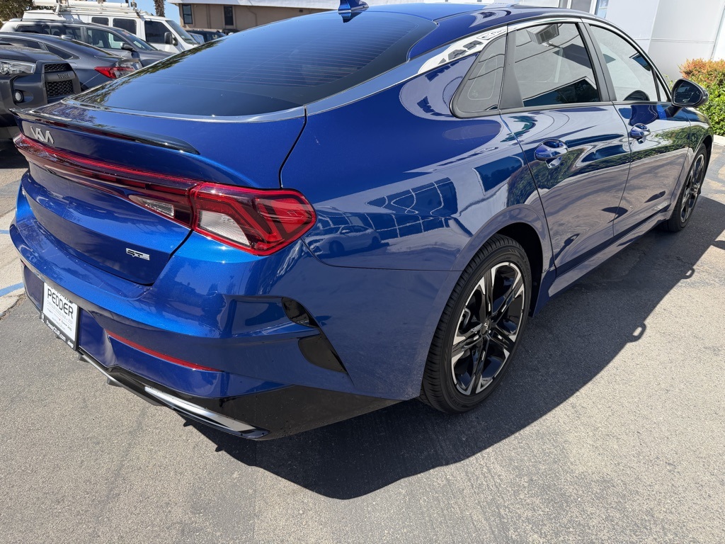2023 Kia K5 GT-Line photo 6