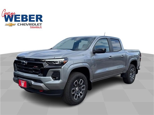 2026 Chevrolet Colorado Z71's photo