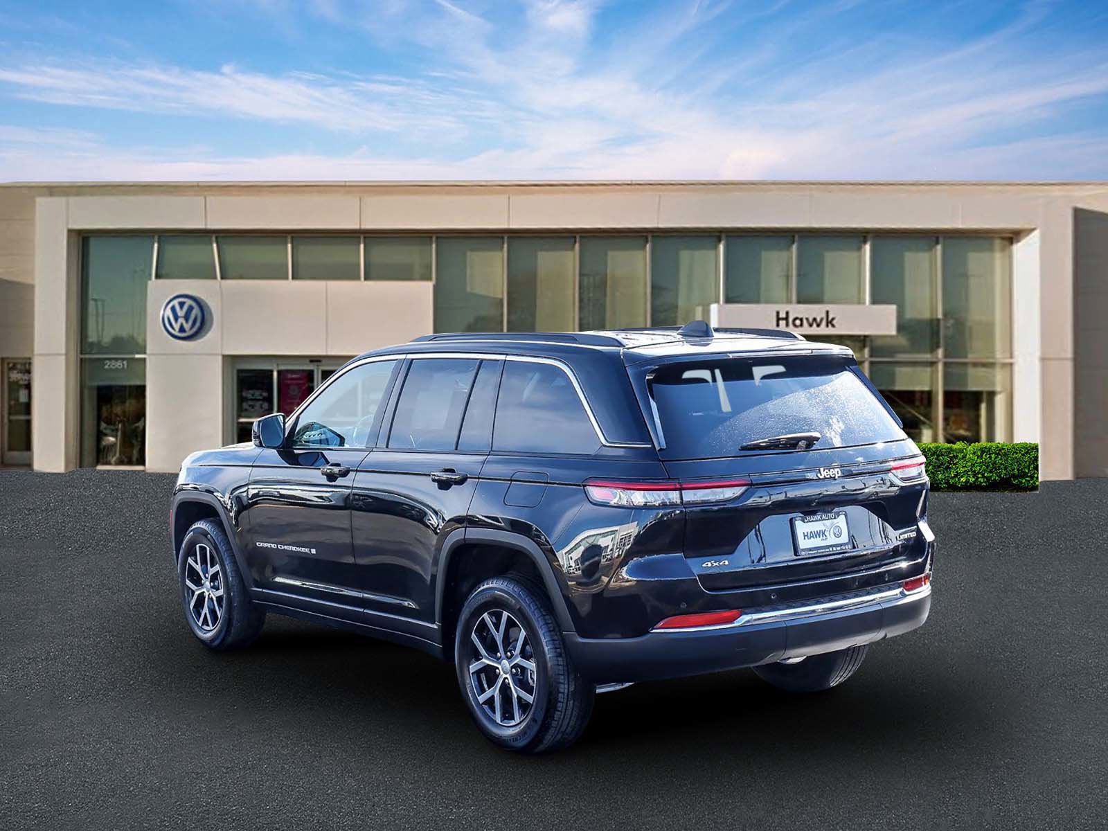 2025 JEEP GRAND CHEROKEE - Image 4