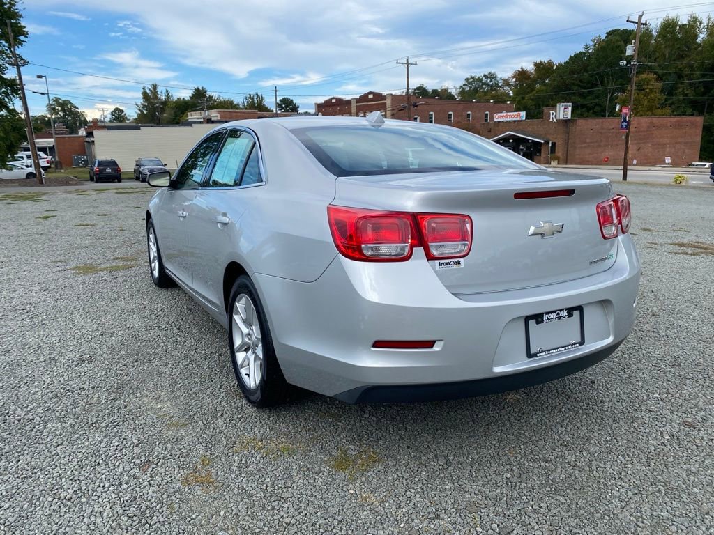 2013 Chevrolet Malibu 1LT Eco photo 3