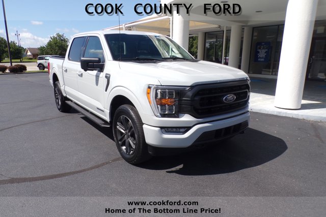 2023 Ford F-150 XLT's photo