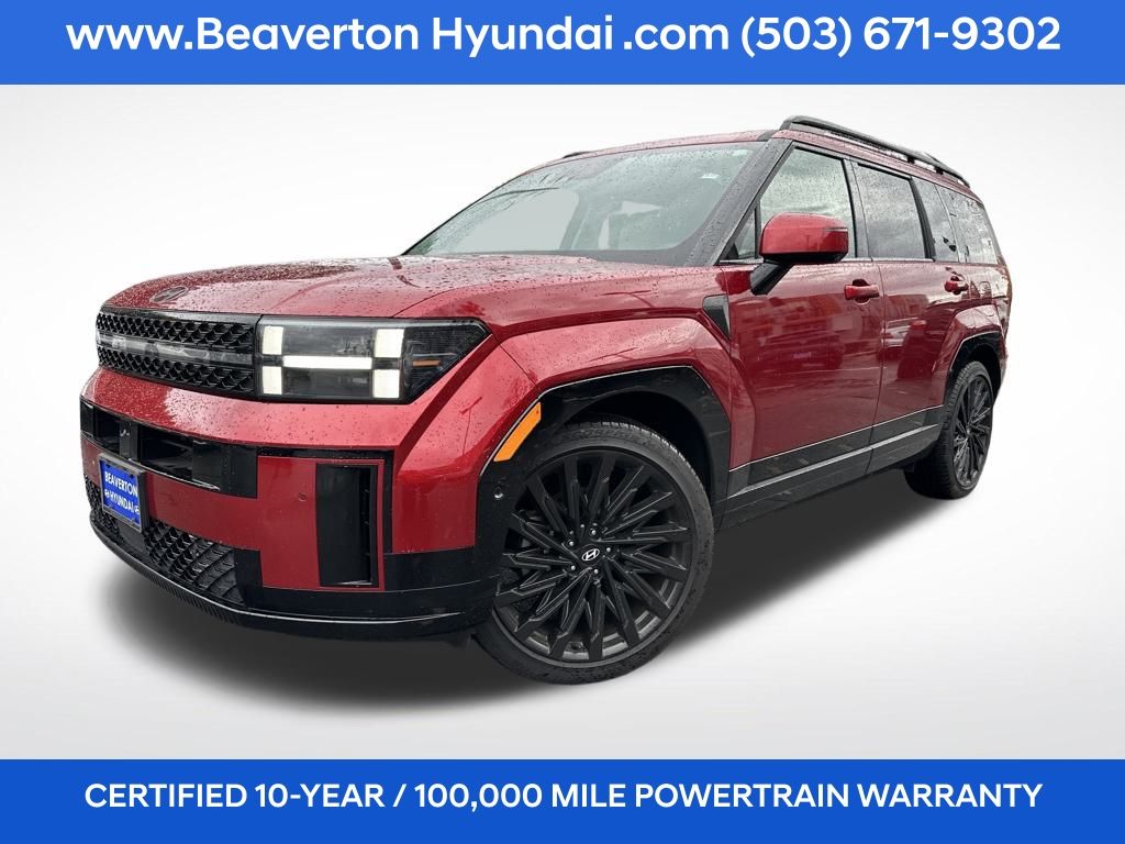 2024 Hyundai Santa Fe