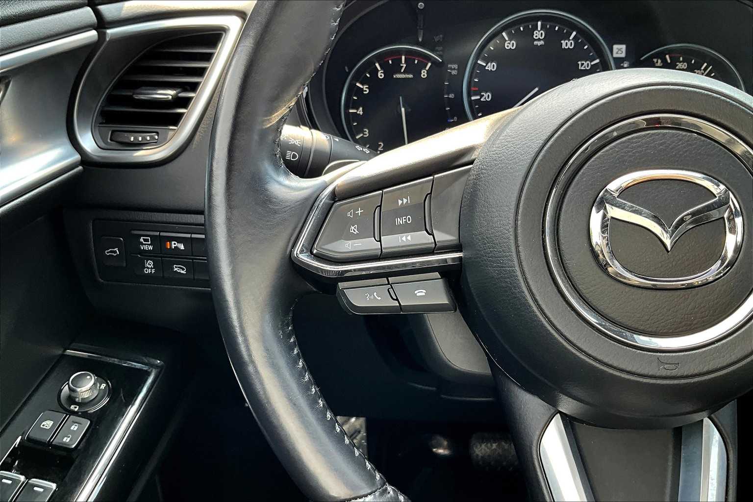 2022 Mazda CX-9 Grand Touring photo 22