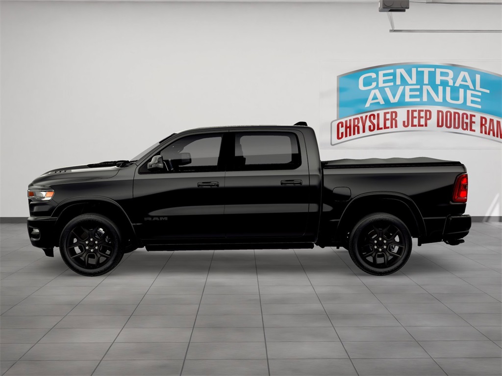 2026 Ram 1500 Laramie photo 2